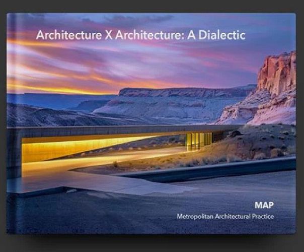 Cover image for Architecture X Architecture