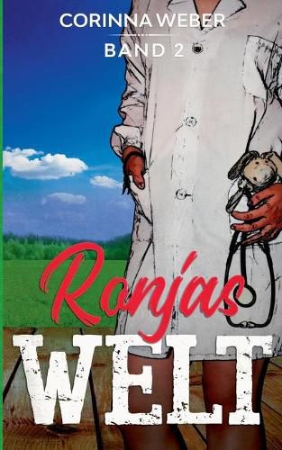 Cover image for Ronjas Welt Band 2