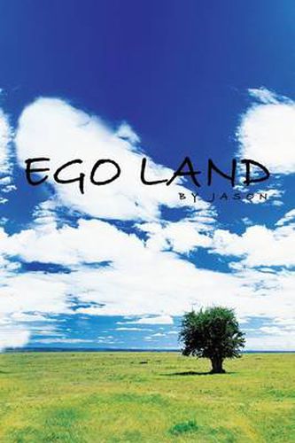 Cover image for Ego Land