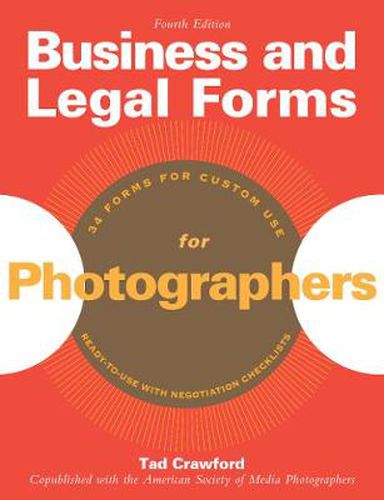 Cover image for Business and Legal Forms for Photographers