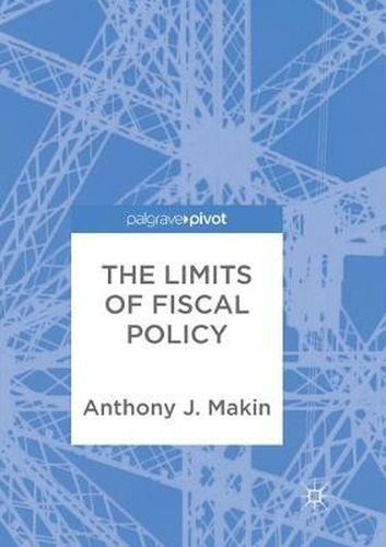 Cover image for The Limits of Fiscal Policy