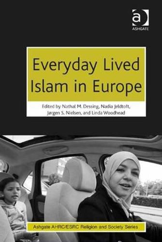 Cover image for Everyday Lived Islam in Europe