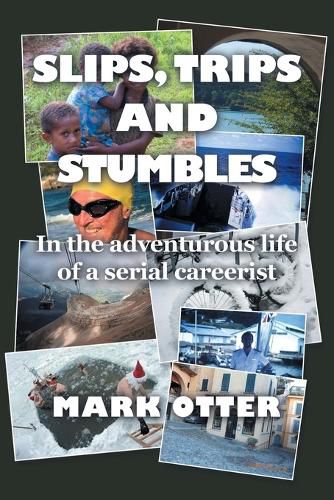 Cover image for Slips, Trips and Stumbles