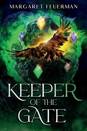 Cover image for Keeper of the Gate