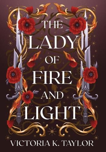 Cover image for The Lady of Fire and Light