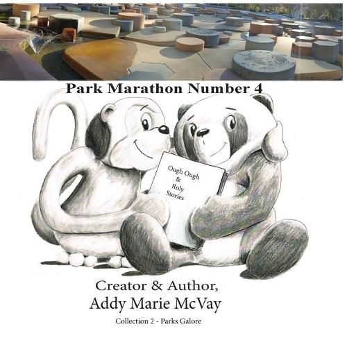 Cover image for Ough Ough & Roly Park Marathon: Number 4