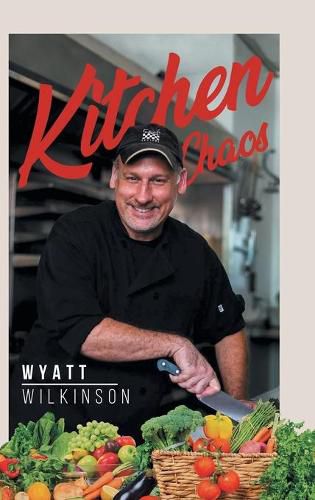 Cover image for Kitchen Chaos