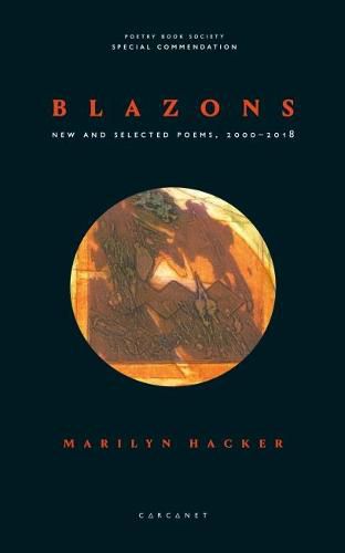 Cover image for Blazons: New and Selected Poems, 2000-2018