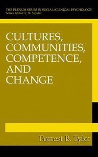 Cover image for Cultures, Communities, Competence, and Change