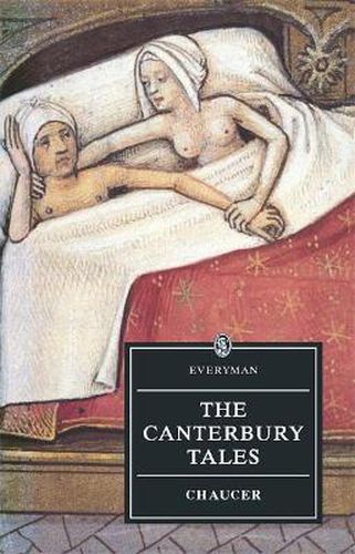 Cover image for The Canterbury Tales: Chaucer : Canterbury Tales