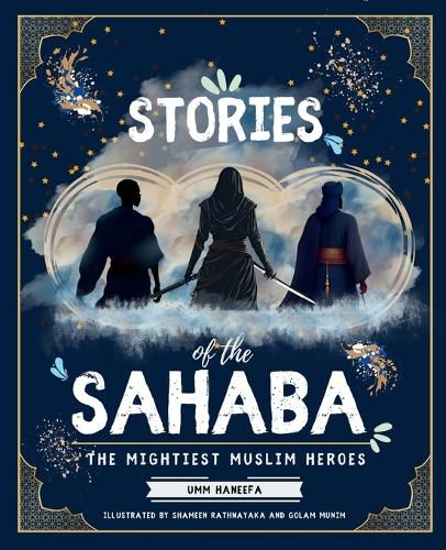 Cover image for Stories of the Sahaba