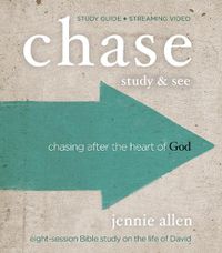 Cover image for Chase Bible Study Guide plus Streaming Video