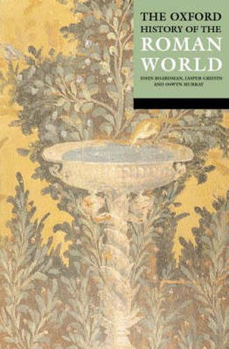 Cover image for The Oxford History of the Roman World