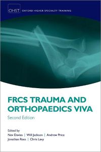 Cover image for FRCS Trauma and Orthopaedics Viva