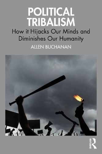 Cover image for Political Tribalism