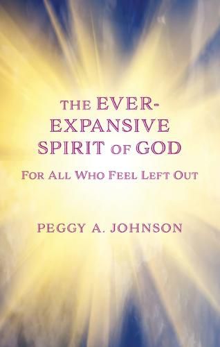 Cover image for Ever-Expansive Spirit of God