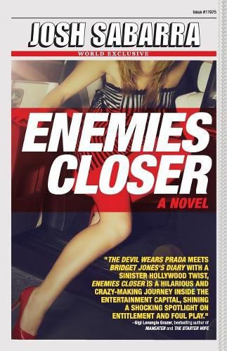 Cover image for Enemies Closer