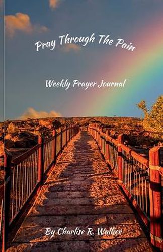 Cover image for Pray Through the Pain