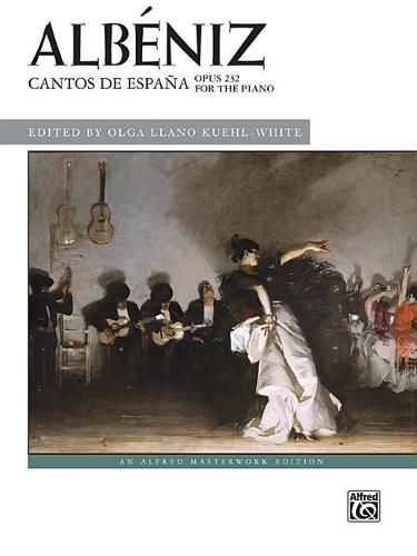 Cover image for Cantos De Espana Op 232