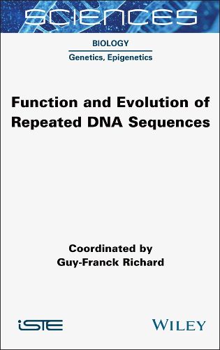 Cover image for Function and Evolution of Repeated DNA Sequences