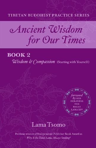 Cover image for Wisdom and Compassion: Starting with Yourself