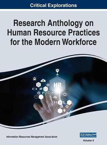 Cover image for Research Anthology on Human Resource Practices for the Modern Workforce, VOL 2