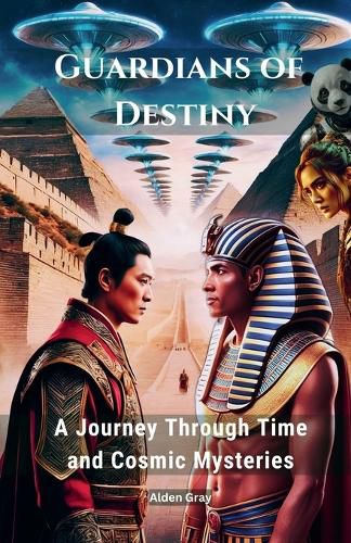 Cover image for Guardians of Destiny