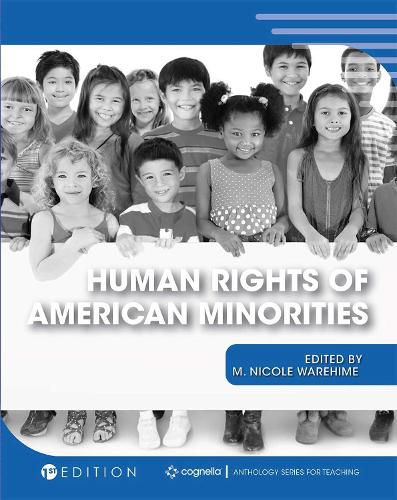 Cover image for Human Rights of American Minorities