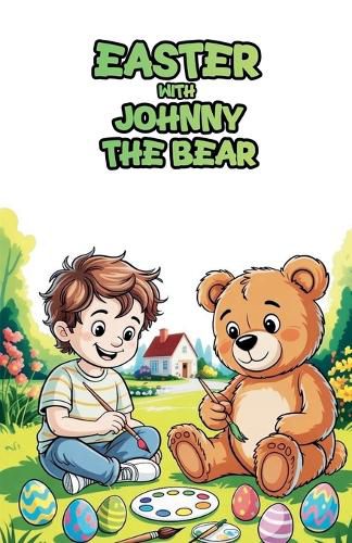 Cover image for Easter With Johnny the Bear