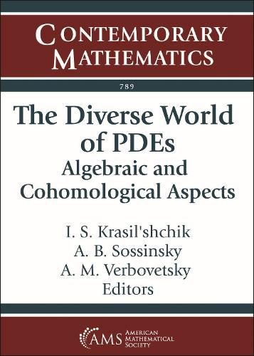 Cover image for The Diverse World of PDEs