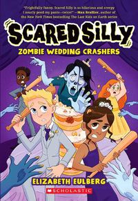 Cover image for Zombie Wedding Crashers (Scared Silly #2)
