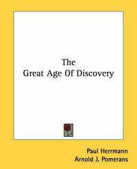 Cover image for The Great Age of Discovery