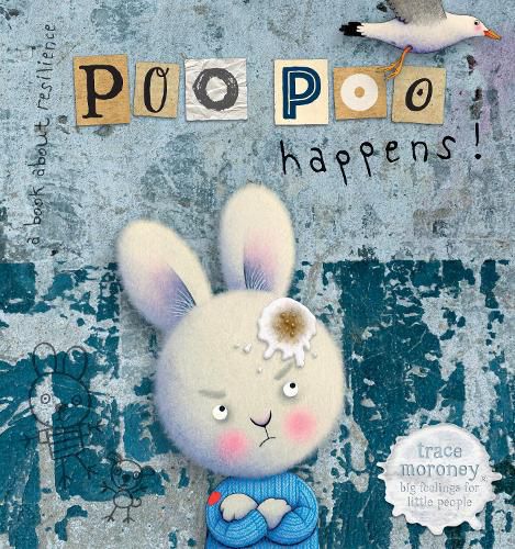 Poo Poo Happens: A book about resilience