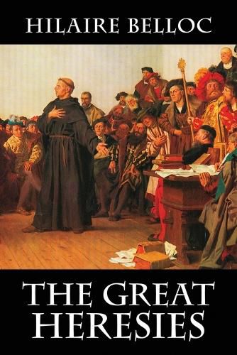 Cover image for The Great Heresies