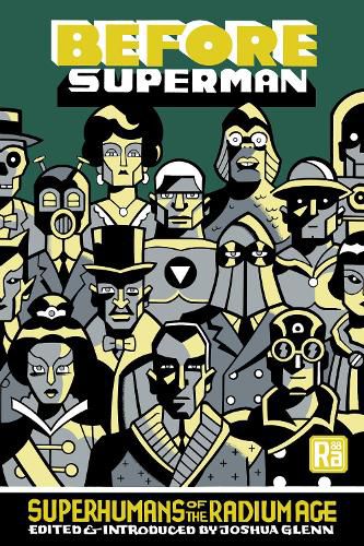 Cover image for Before Superman
