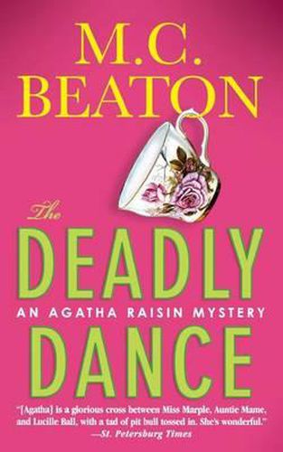 Cover image for Deadly Dance