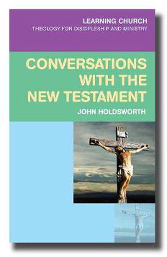 Cover image for Conversations with the New Testament