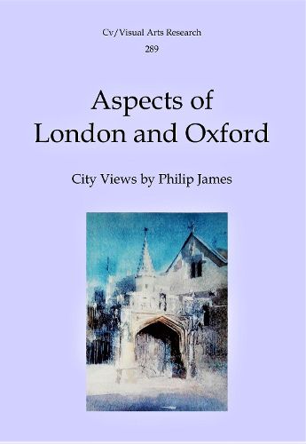 Cover image for Aspects of London and Oxford