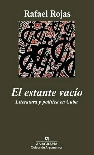 Cover image for El Estante Vacio