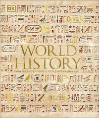 Cover image for World History: From the Ancient World to the Information Age