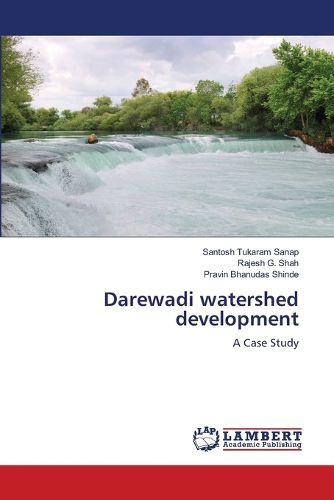 Cover image for Darewadi watershed development