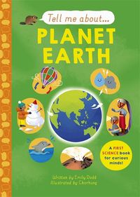 Cover image for Tell Me About: Planet Earth