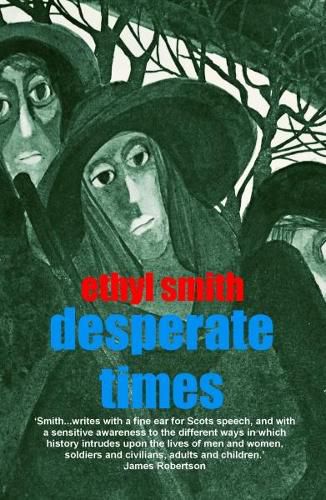 Cover image for Desperate Times