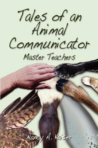 Cover image for Tales of an Animal Communicator - Master Teachers