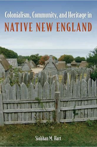 Cover image for Colonialism, Community, and Heritage in Native New England