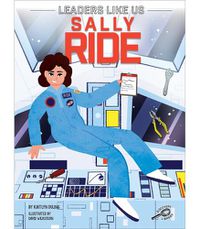 Cover image for Sally Ride