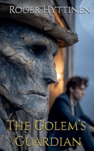 Cover image for The Golem's Guardian