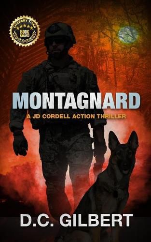 Cover image for Montagnard: A JD Cordell Action Thriller