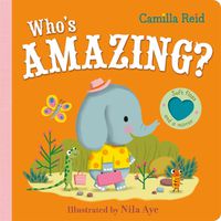 Cover image for Who's Amazing?