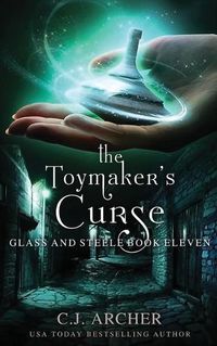 Cover image for The Toymaker's Curse